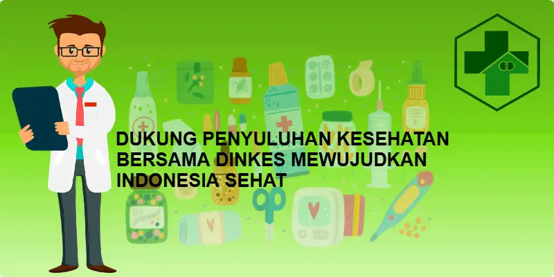 Penyuluhan Dinkes Ogan Ilir