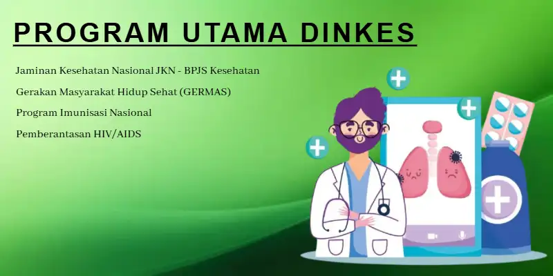 Program Dinkes Ogan Ilir
